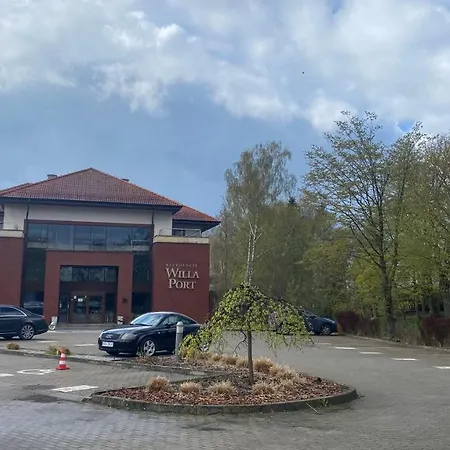 Nad Jeziorem Drweckim Z Duzym Tarasem Apartment Ostróda