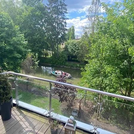 Nad Jeziorem Drweckim Z Duzym Tarasem Apartment *