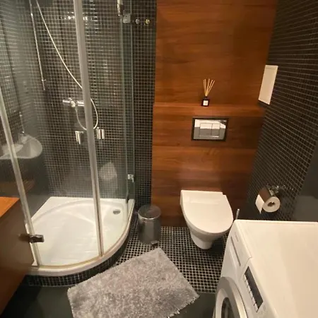 Nad Jeziorem Drweckim Z Duzym Tarasem Ostróda